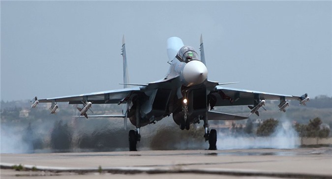 Hội đồng Liên bang thông qua thỏa thuận triển khai không quân Nga ở Syria