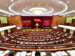 Ngày làm việc thứ 5, Hội nghị Trung ương 4 khóa XII