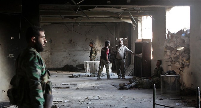 Nguy cơ Nga và Mỹ đối đầu ở Syria đến cuối năm sẽ gia tăng