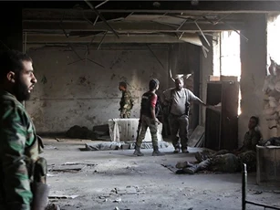 Nguy cơ Nga và Mỹ đối đầu ở Syria đến cuối năm sẽ gia tăng