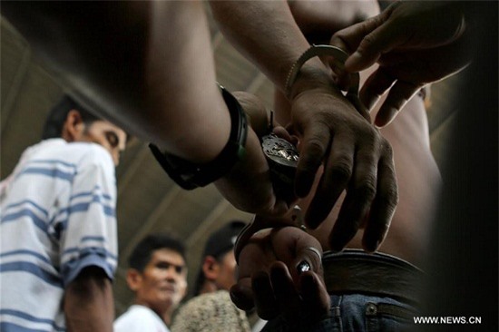 Philippines mời LHQ về điều tra chiến dịch chống ma túy