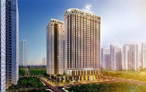 Sunshine Garden: Hút khách với nhiều chính sách hấp dẫn