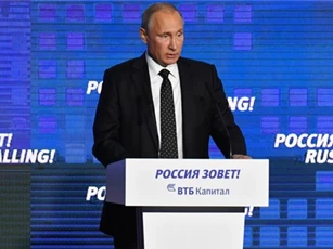 Tổng thống Putin tuyên bố bất ngờ về mối quan hệ với Mỹ