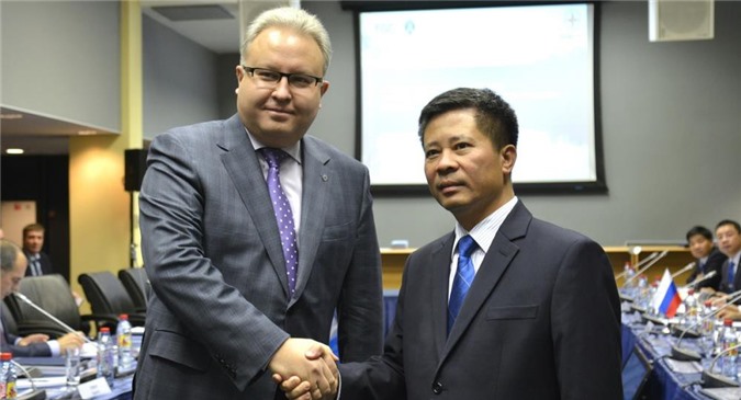 Việt Nam có thể tham gia vào dự án vòng năng lượng châu Á