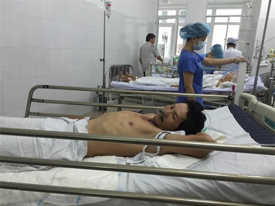 Vợ chết, chồng nguy kịch ở Đà Nẵng: Không có dấu hiệu hình sự