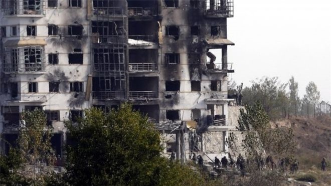 Ấn Độ đột kích tiêu diệt phiến quân ẩn náu tại Kashmir