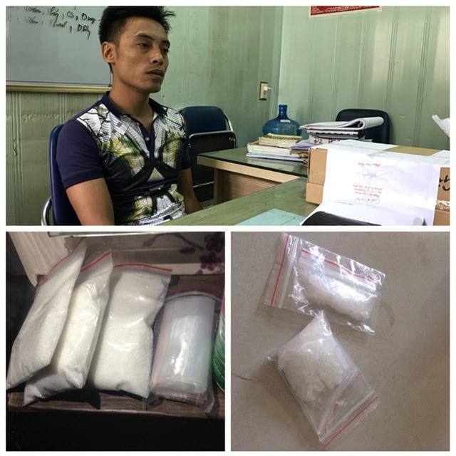 Bắt ông trùm 10 năm gieo rắc "cái chết trắng", thu giữ hơn 1kg ma túy