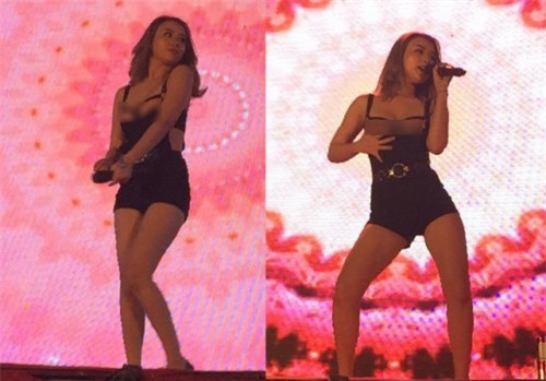 Linh Miu sẽ bị xử phạt sau scandal "lộ ngực"