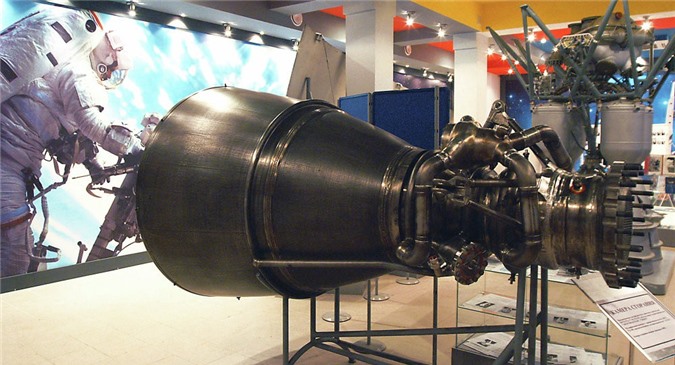 Mỹ lên kế hoạch mua động cơ tên lửa RD-180 của Nga