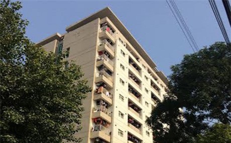 Nam sinh viên ngã từ tầng 7 Ký túc xá ĐH Thủy Lợi, tử vong tại chỗ