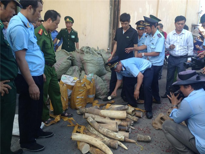 Ngành Hải quan phát hiện, bắt giữ hơn 3.800 vụ buôn lậu trong quý 3