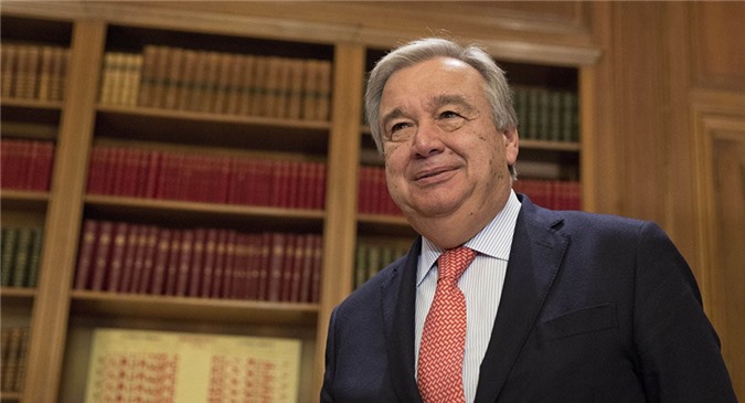 Tân Tổng thư ký LHQ: Nga và Mỹ cần xích lại gần nhau