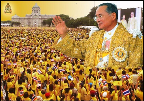 Thái Lan chuyển mình thế nào dưới thời Nhà vua Bhumibol Adulyadej?