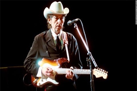 Tiết lộ nguyên nhân Bob Dylan đạt giải Nobel Văn học