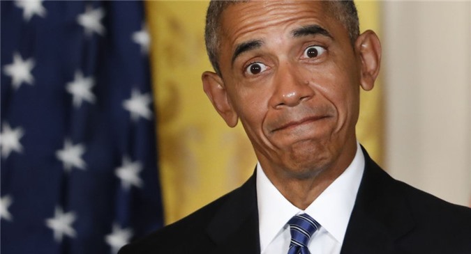 Tổng thống Obama "đá xoáy" ông Putin khi chỉ trích Donald Trump