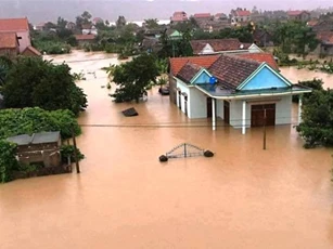 Công điện về việc ứng phó khẩn cấp mưa lũ tại các tỉnh miền Trung