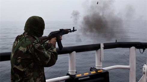 Biên phòng Nga bắn tàu cá Triều Tiên, 9 ngư dân thương vong