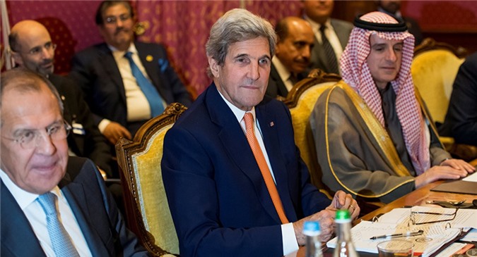 Nga, Mỹ đàm phán về ngừng bắn ở Syria: Kết thúc vô vọng