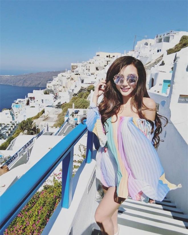 Nữ DJ bị "ném đá" vì du lịch 7 nước châu Âu hết 40 triệu lên tiếng