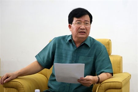 Phó thủ tướng: Không được để người dân đói, khát sau mưa lũ