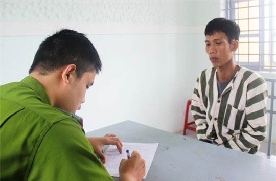 Tên trộm "động lòng" trả lại tài sản khi nghe tiếng trẻ khóc