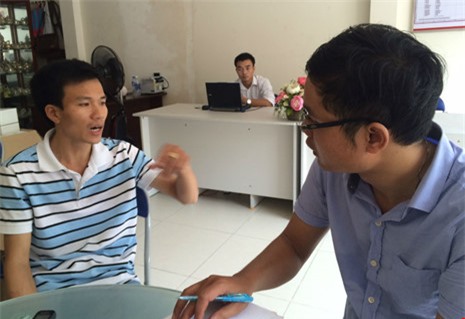 Bé trai bị nước cuốn trôi: Phút tiếc nuối của người cứu 3 đứa trẻ