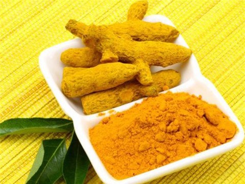 Bí quyết làm đẹp từ tinh bột nghệ