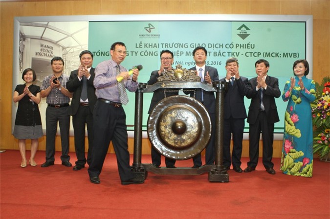 Công ty con của TKV đưa 105 triệu cổ phiếu lên sàn UPCoM