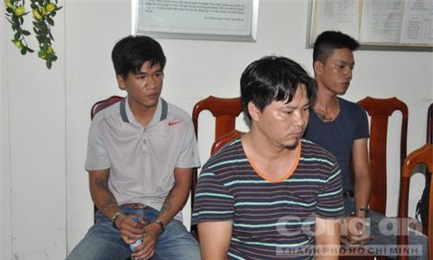 Hành trình truy tìm nhóm bắt cóc, đòi nợ 2,3 tỷ đồng