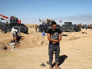 Iraq phát động chiến dịch giải phóng Mosul khỏi IS