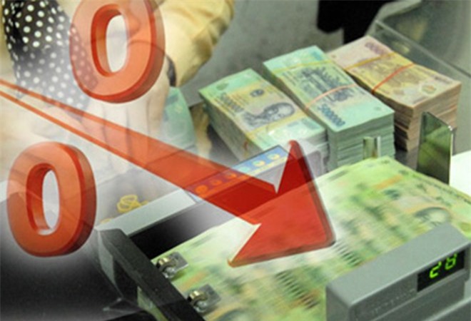 Lãi suất có thể giảm ở quy mô rộng