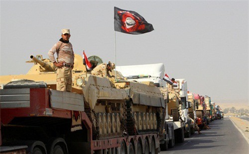 Malaysia: Iraq tái chiếm Mosul từ IS, Đông Nam Á nên đề phòng