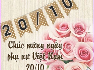 Những tin nhắn hay nhất dành tặng vợ ngày 20/10