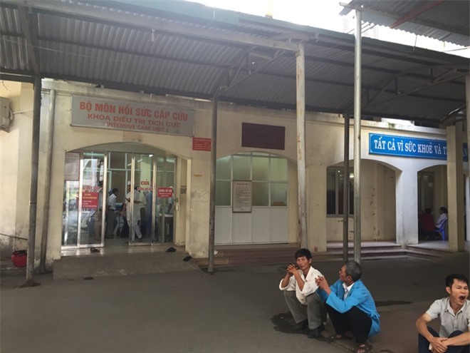 Tai nạn ở đường sắt Cát Linh - Hà Đông: Công nhân đang nguy kịch