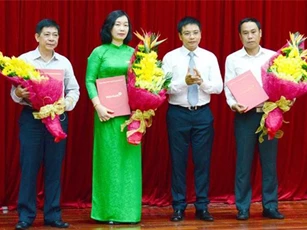 Vietinbank bổ nhiệm hàng loạt nhân sự cấp cao