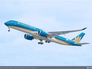 Vietnam Airlines chính thức chuyển sang mô hình công ty cổ phần
