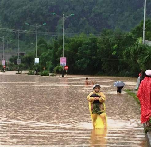 Vùng duyên hải Bắc Bộ sẽ đối mặt với bão giật cấp 17