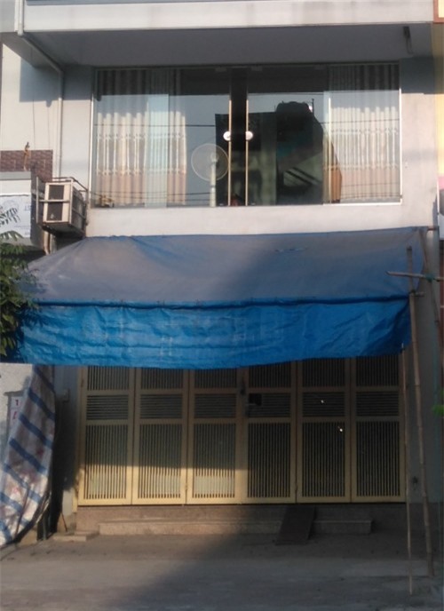 8x mở "ngân hàng" giả để chiếm đoạn tiền gửi tiết kiệm