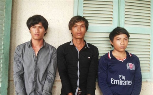 Bắt giữ 3 nghi phạm giết chủ tàu và người nấu bếp