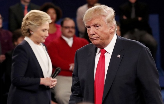 Bầu cử Tổng thống Mỹ: Đảng Cộng Hòa tìm cách làm dịu tình hình