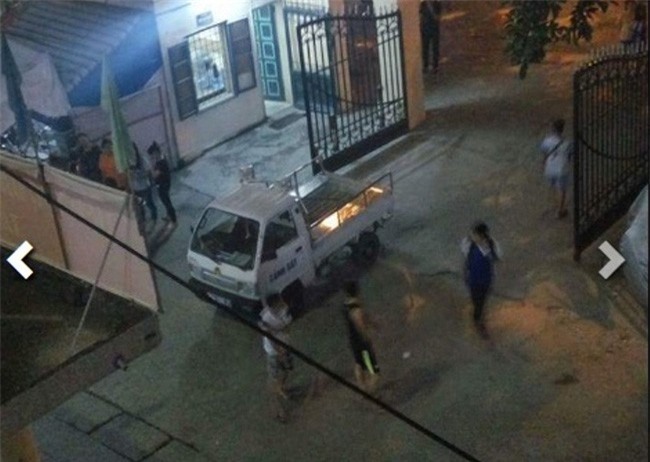 Chia tay đòi lại quà, nam thanh niên bị chém rách đầu