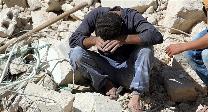 Công bố chế độ "tạm dừng nhân đạo" tại Aleppo vào ngày 20/10