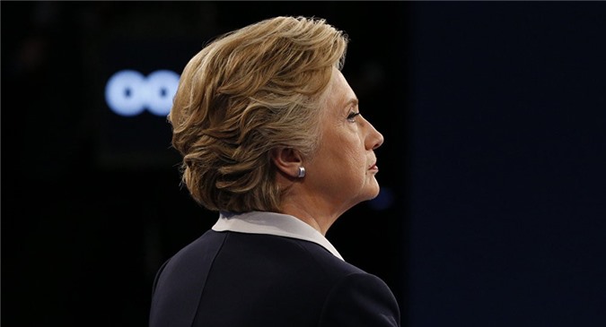 Cựu bảo vệ Nhà Trắng: Bà Clinton không nên trở thành Tổng thống Mỹ