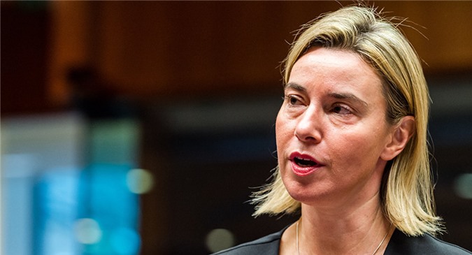 Không quốc gia EU nào đề xuất áp đặt trừng phạt Nga về Syria