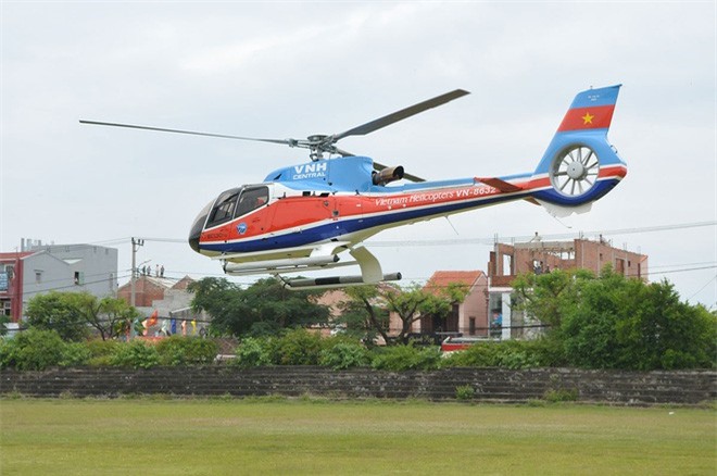 Máy bay rơi ở Vũng Tàu: Đã tìm thấy máy bay mất tích