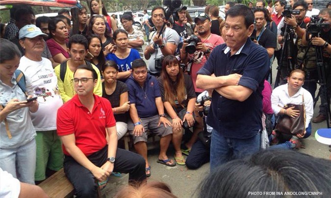 Philippines: Người dân và Tổng thống "lạc nhịp"