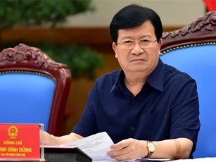 Phó thủ tướng thúc đẩy nhanh tiến độ đầu tư một số nhà máy nhiệt điện