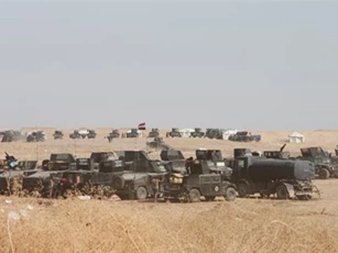 Quân đội Iraq siết chặt vòng vây ở Mosul, quyết chiến với IS