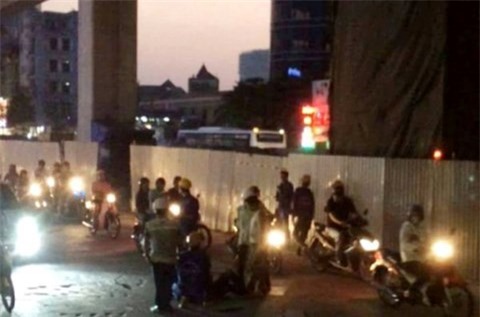 Tai nạn ở đường sắt Cát Linh - Hà Đông: Công nhân đã tử vong