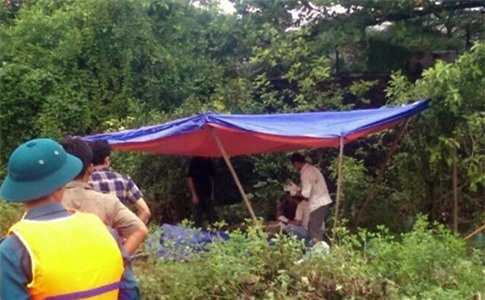 Tin mới nhất: Tìm thấy thi thể bé trai bị nước cuốn trôi